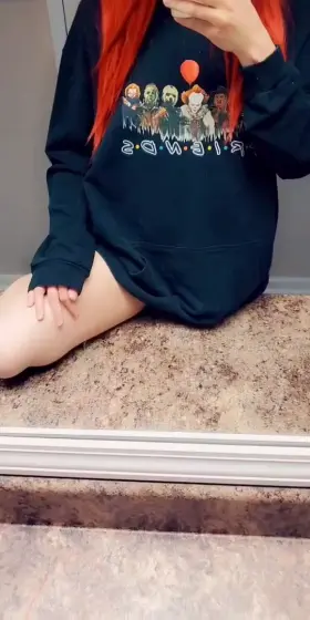 Do you like a girl with a surprise?