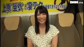 If You Can Withstand Ai Uehara 's Amazing Technique You'll Get Creampie SEX!