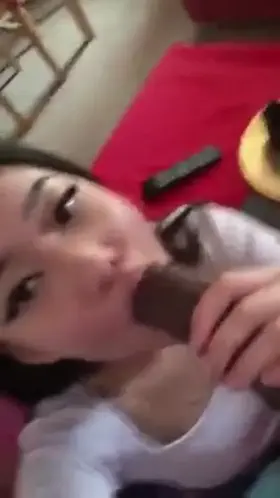 Asian girl and bbc