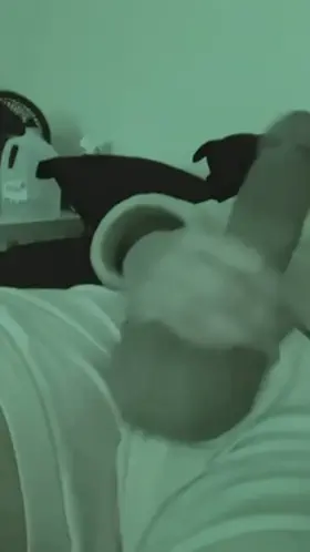 daddies cock needs attention