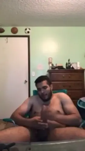 Don't be shy pls! [OC]