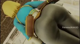 “Now do you remember me, Link?”