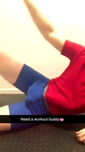 working out my throbbing horsecock O.O