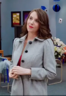 Alison Brie as Evil Annie