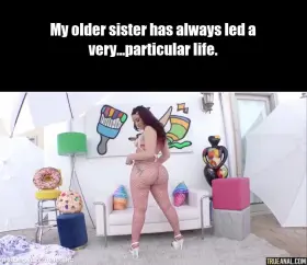 I hope she never changes.