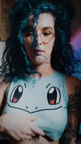 Squirtle is ready to evolve