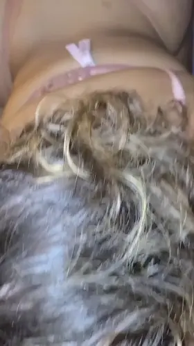 Would you pound me while my husband watches just like this?