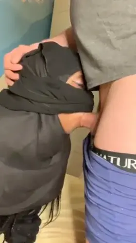 My Muslim dad thinks I'm at the mosque 😜