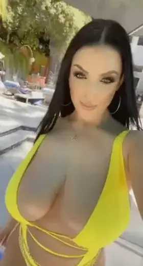 Angela blesses us with a new edition of The Walk™