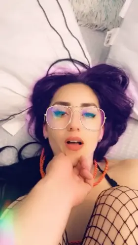 My husband has no idea I post here but I love the attention 🙊