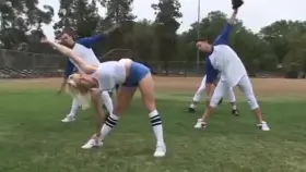 Guys shagging British blonde Teen babe