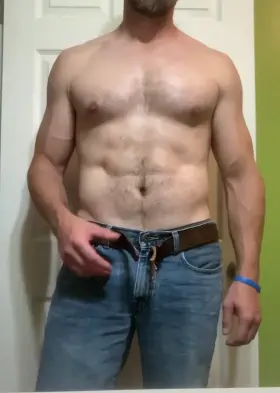 Ever get home from work and just strip? [44]