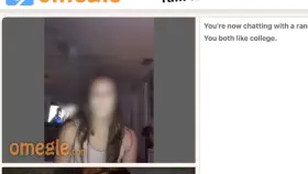 college girl wilding in front of her boyfriend (SOUND)