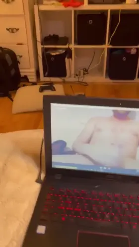 Another happy fan will be on omegle tomorrow at 10 for all🖤 tag: yourslut