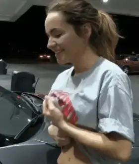 It's really none of your business, right?