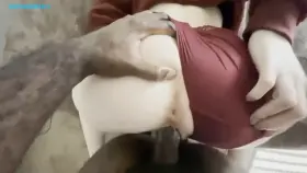 I took it all gracefully (OC)