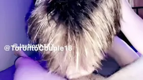 I love it when my boyfriends lends me out