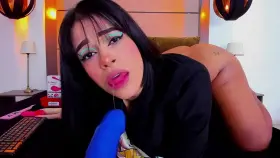 My Daily Deepthroat Training