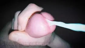 [OC] Enjoy My Sticky Slow-Mo Ropes 💦