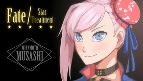 Miyamoto Musashi ( Derpixon ) [Fate Star]