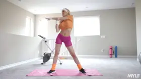 Keeping that MILF Body in Shape!