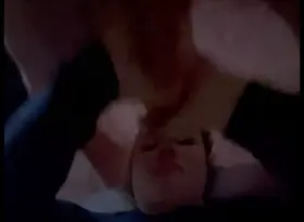 My best friend can deepthroat monsters so I let daddy have some fun!