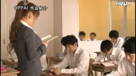 Time-Stopping Titty-Fondling Academy