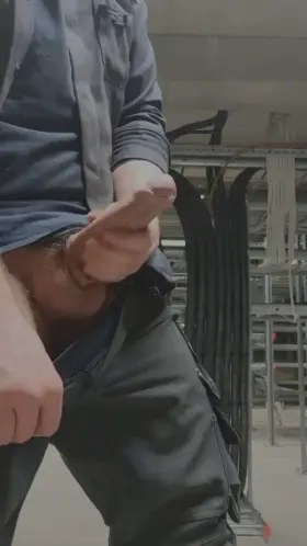 This is the hardest I've cum in a while