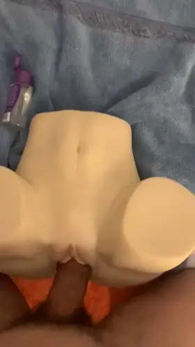 Cum Sex Doll Video