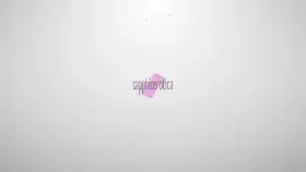 Outdoor play for tanned brunettes