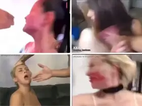 “Slap That Bitch - A Misogyny Girls PMV” is coming out on our xvideos page (Shadesofblue50) on Monday