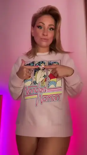 Your new Wonder Woman