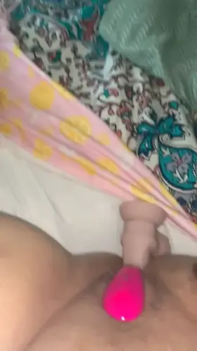 I get so needy when I’m filled up