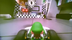 I did a different kind of on/off for you guys in celebration of Mario Day. 💕 I hope you enjoy! 😃