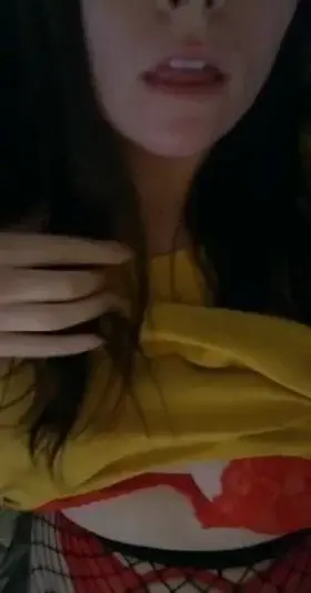 Do you like my curves? [OC]