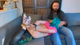 Your girlfriend paying your debts