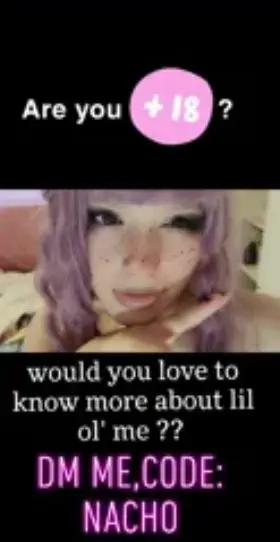 code: NACHO will help me identify you xxx