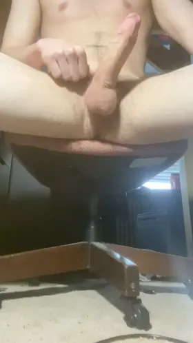 Skinny but my dick heavy