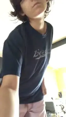 My firm ass titties. Wow.