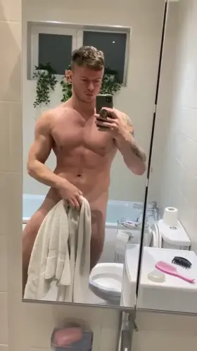 Say NO to towels this Christmas.