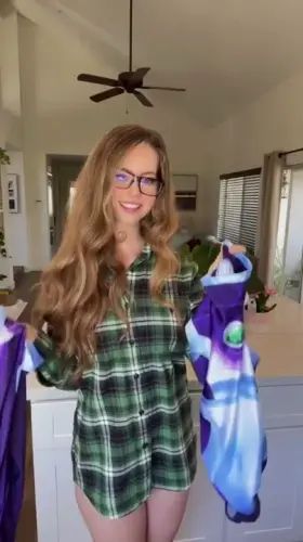 A little dress up fun