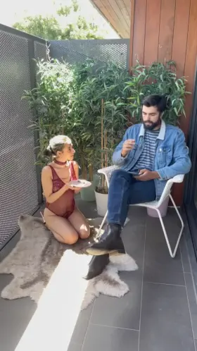 [M]y [F]avourite ashtray