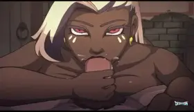 Shapeshifting Waifu Blowjob & Titjob (Derpixon)