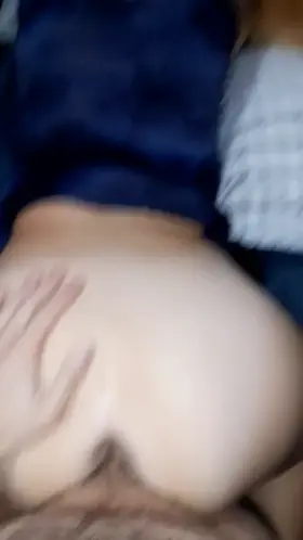 Breeding my best friend since high school. ;)