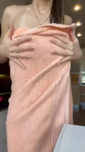 I’m clean but want to be dirty 😉