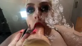 Is there such a thing as too much spit?