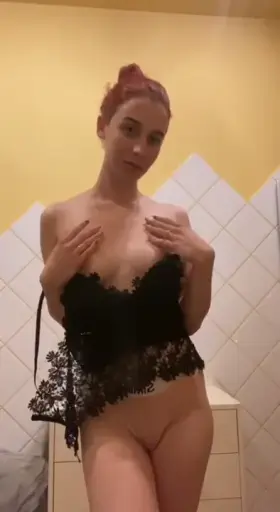 Do u like my teen boobs?