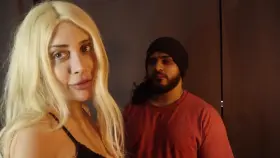 My Human Spittoon Slave ;)