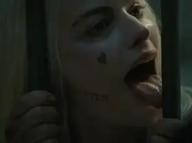 We all know what we all thinking right now. (Margot Robbie)
