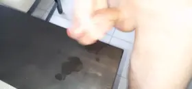 Love to cum when you watch me